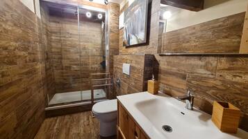 Dusche, Haartrockner