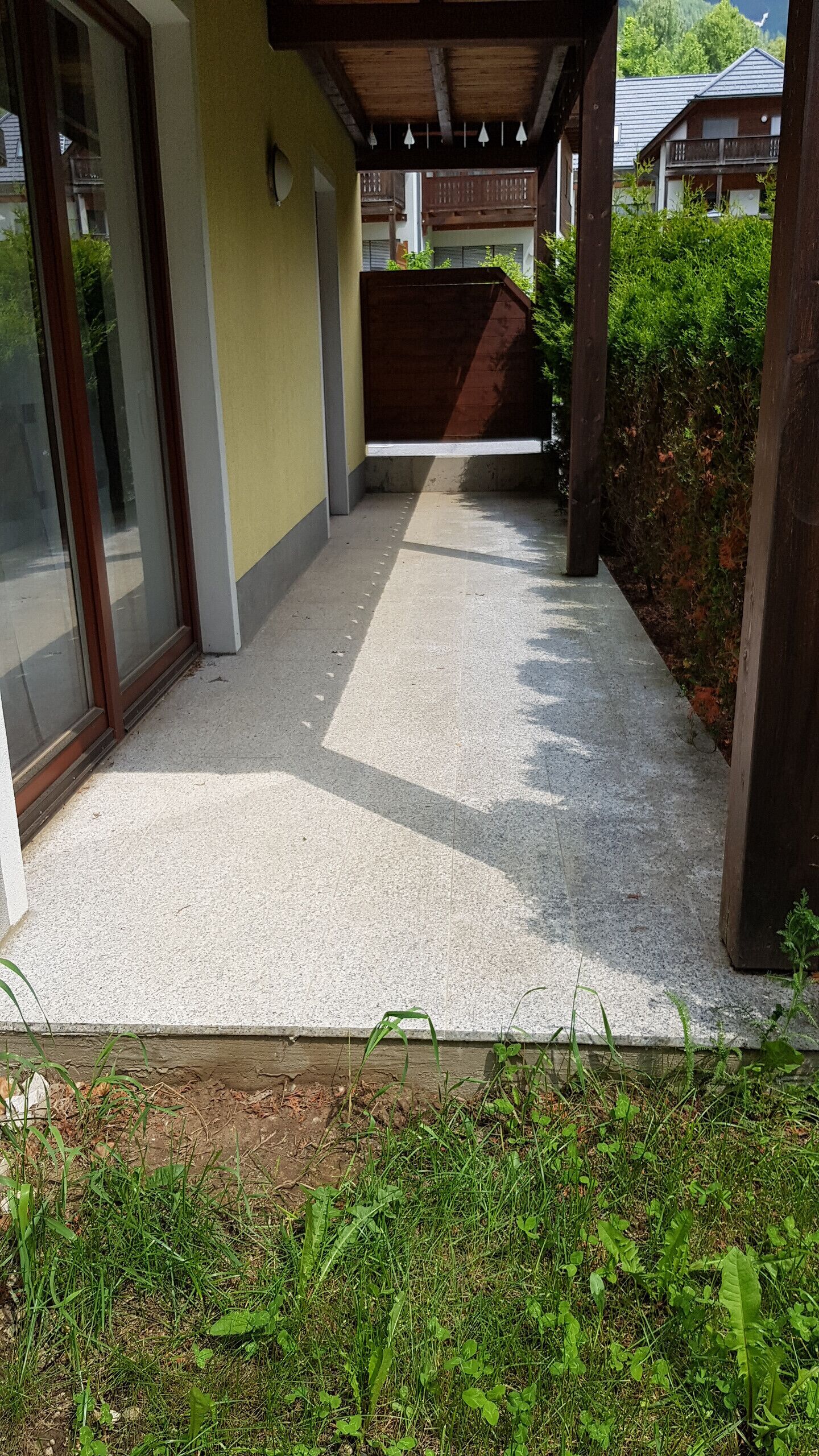 Détail de l’extérieur