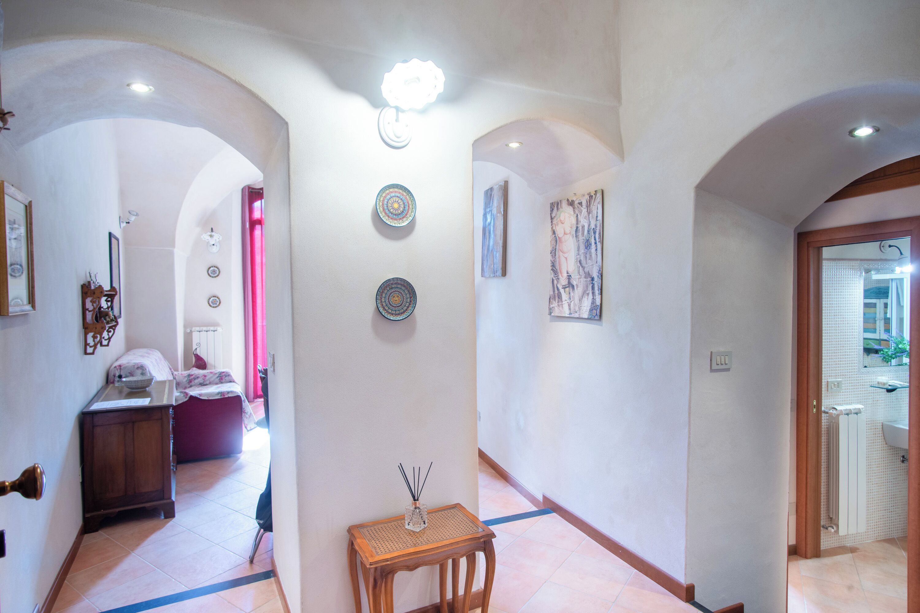 Family Apartment, Multiple Bedrooms (Casa di Lella) | Interior