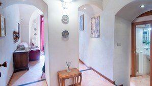 Family Apartment, 1 Bedroom, Balcony (Casa di Lella Sanremo 1-Bed | Balcony) | Bahagian dalam