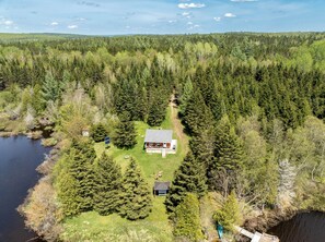 Udendørsområde