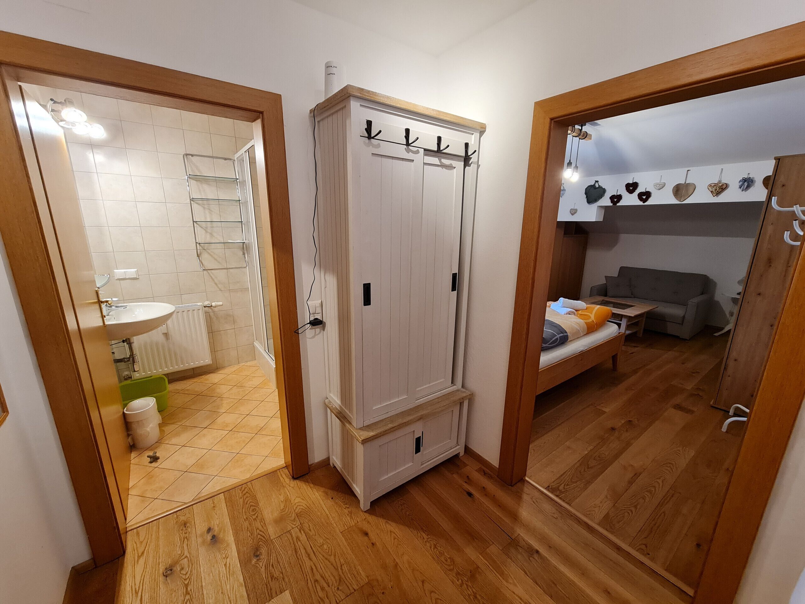 2 bedrooms, free WiFi, bed sheets