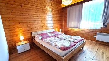 1 Schlafzimmer, kostenloses WLAN, Bettwäsche