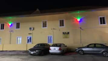 Free self parking