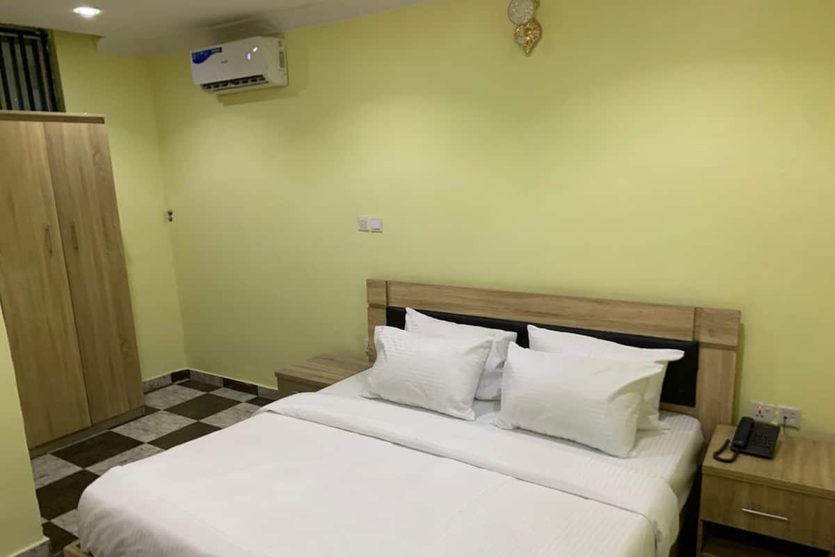 Deluxe kamer | 1 slaapkamer
