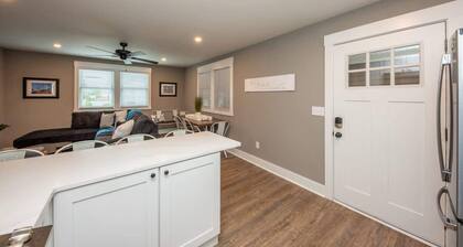 Prime Ocean City | Walk to Beach + Patio