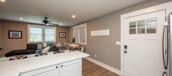 Prime Ocean City | Walk to Beach + Patio