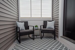 Interior - Prime Ocean City | Walk to Beach + Patio (Ocean City)