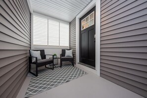 Interior - Prime Ocean City | Walk to Beach + Patio (Ocean City)