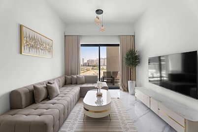 Charming 1Bedroom with pool and gym in Arjan
