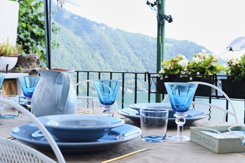 1 Bedroom Apartment in Cernobbio