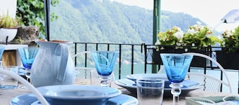 1 Bedroom Apartment in Cernobbio