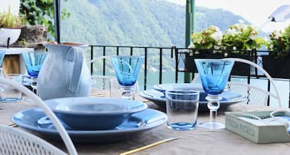 1 Bedroom Apartment in Cernobbio