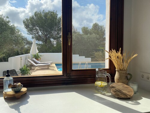 Wundervolle Ruheoase Casa Timana in Jávea