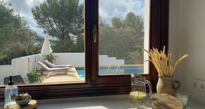 Wundervolle Ruheoase Casa Timana in Jávea