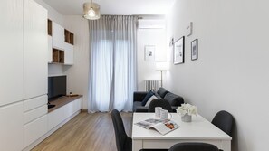 Leilighet (1 Bedroom) | Spisestue