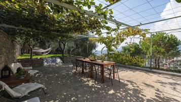 Maison (3 Bedrooms) | Terrasse/Patio