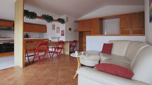 アパートメント (1 Bedroom) | 内装