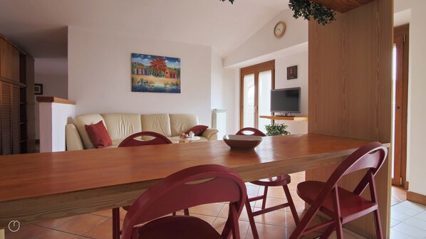 Apartment (1 Bedroom) | Innenbereich