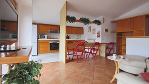 アパートメント (1 Bedroom) | 内装