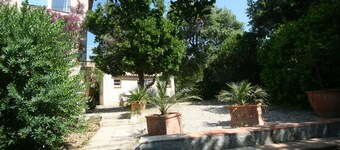 Villa vue Mer Croix Valmer Reposante