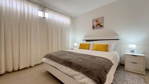 Departamento básico | 1 habitación, tabla de planchar con plancha y wifi gratis