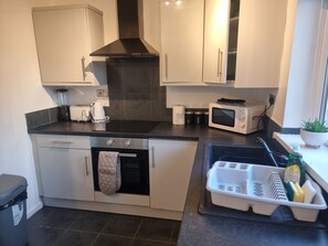 House | Private kitchen