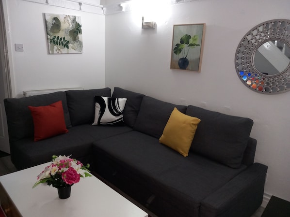 House | Living area