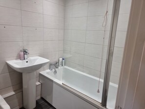 Ferienhaus | Badezimmer