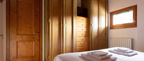 2 chambres, draps en coton égyptien, literie de qualité supérieure