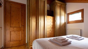 公寓 (2 Bedrooms) | 2 多间卧室、埃及棉床单、高档床上用品、办公桌