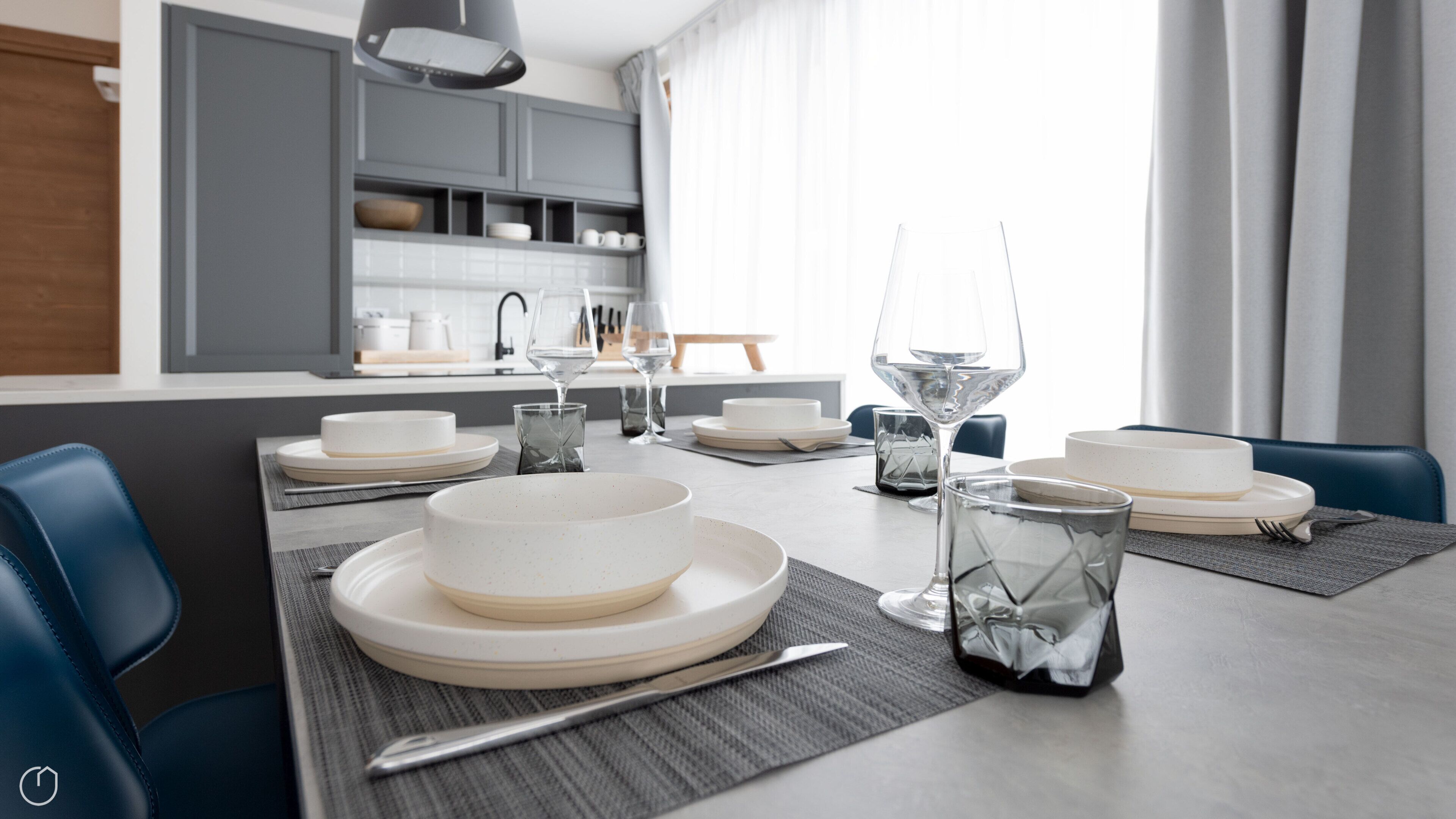Apartamento (2 Bedrooms) | Parte interna