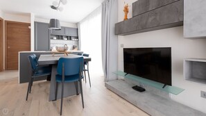 公寓 (2 Bedrooms) | 餐廳