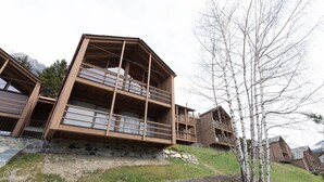 Leilighet (2 Bedrooms) | Fasade