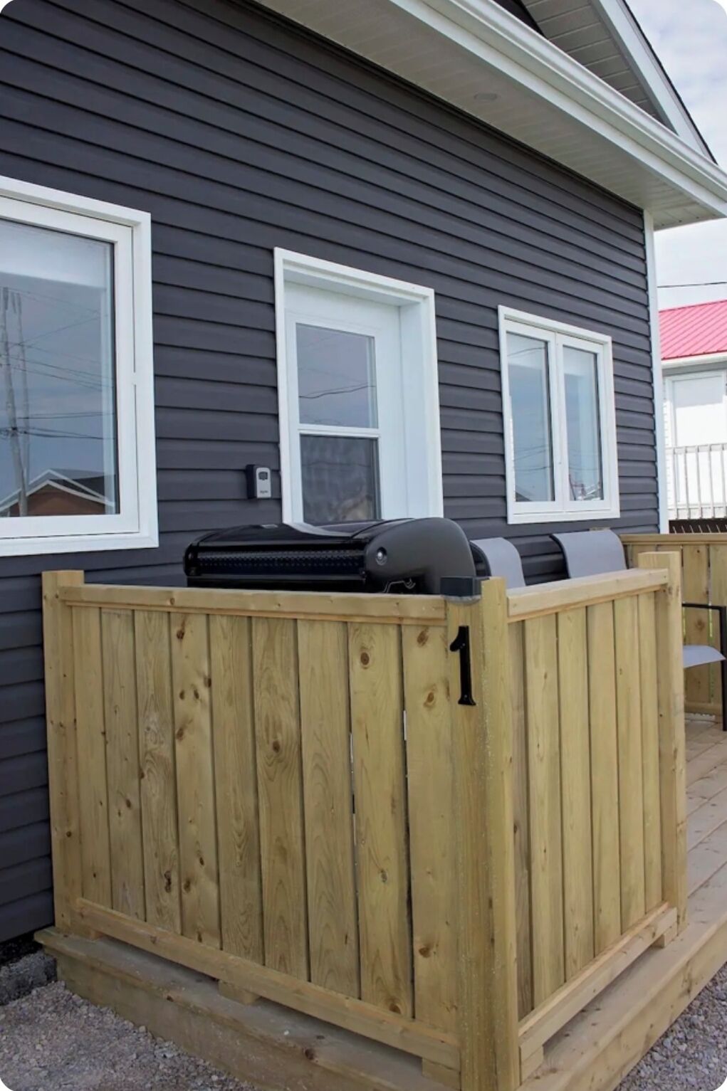 Standard Suite, Harbour View | Teres/patio