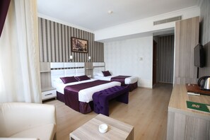 Chambre Double Deluxe, vue ville