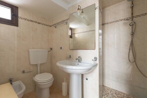Studio | Badezimmer