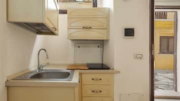 開放式客房 | 私人廚房