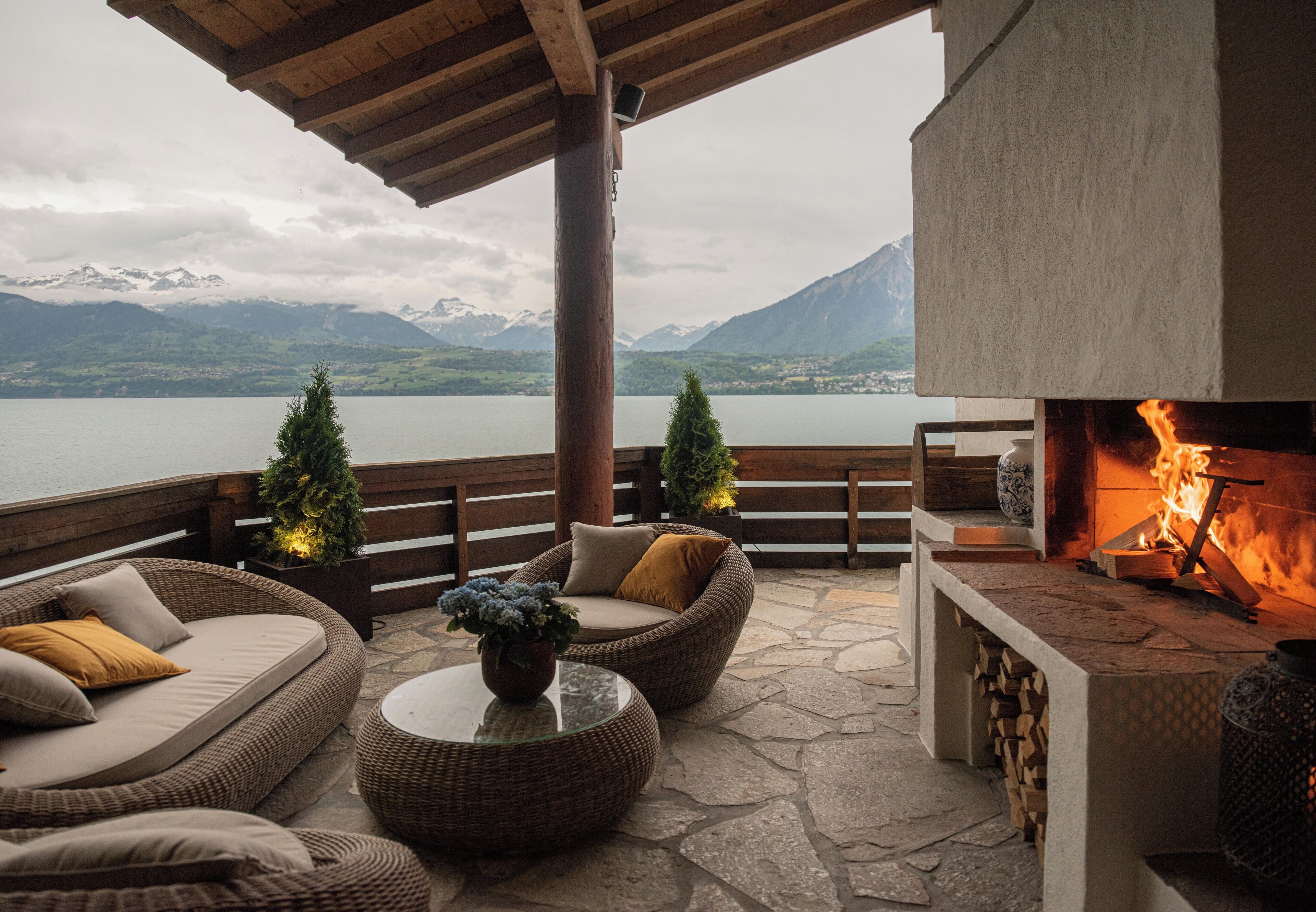 テラス / パティオ