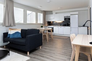 Standard Studio | Living area - Forenom Apts Lahti Hennala (Lahti)