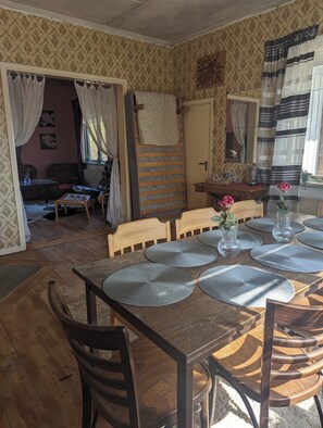 Dining - Ferienhaus/ Ferienwohnung in Schweden zu Vermieten! (Västernorrlands län)