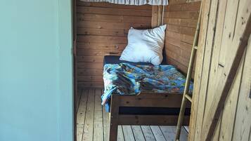 4 Schlafzimmer, Bettwäsche