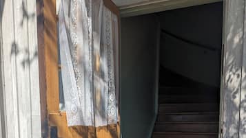 Detalhe da fachada