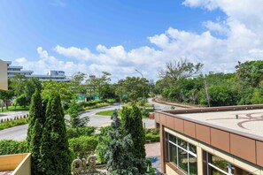 Aerial view - Hotel Rio (Cap Aurora)