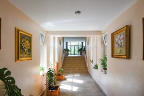 Vestibule