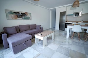 Living area - Sunstay Relax 56 Rio Marina Nerja (nerja)