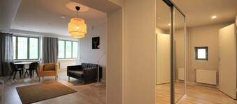 Forenom Serviced Apartments Kuopio