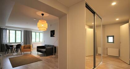 Forenom Serviced Apartments Kuopio