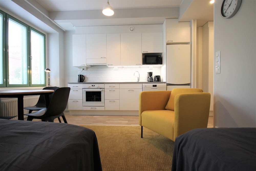 Forenom Serviced Apartments Kuopio 5
