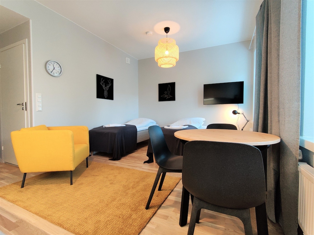 Forenom Serviced Apartments Kuopio 2